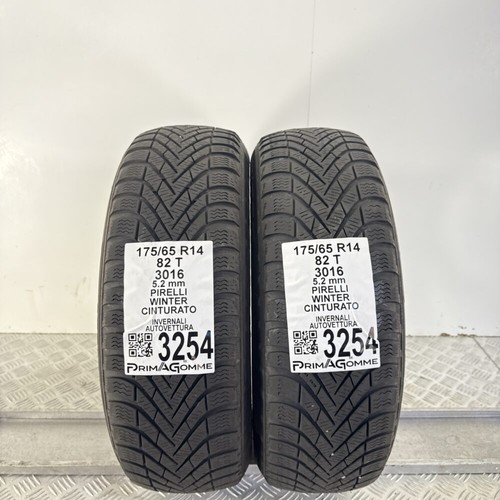 Gomme usate 175 r14 82t - usate,