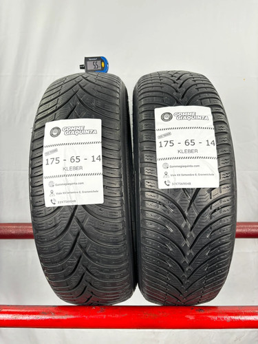 Pneumatici usati 175 - , r14