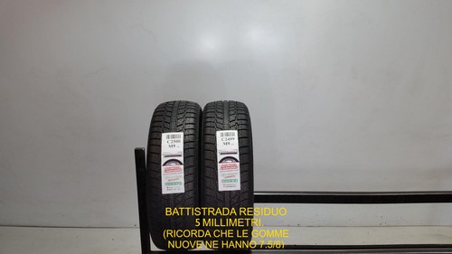 Gomme usate termiche - usate,