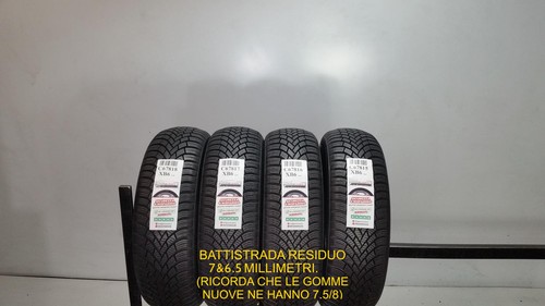 Gomme usate termiche - gomme,