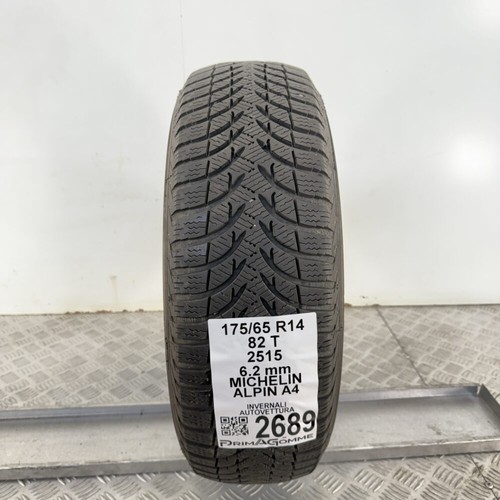 Gomma usata 175 r14 - gomma,