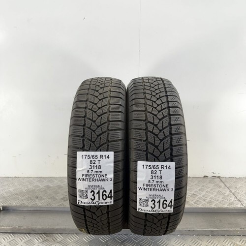 Gomme usate 175 - 175, r14
