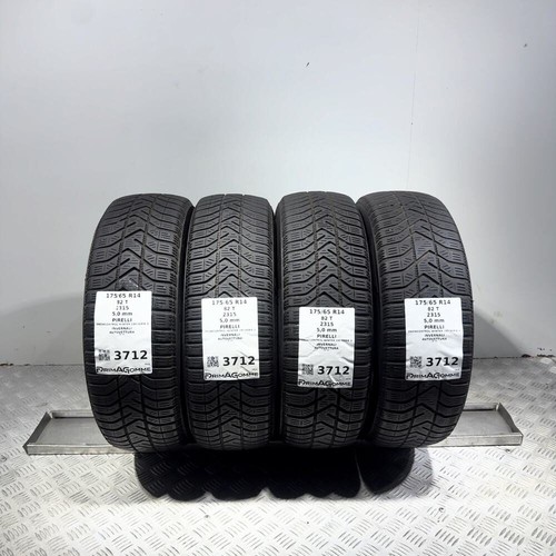Gomme usate 175 r14 82t - usate, 65