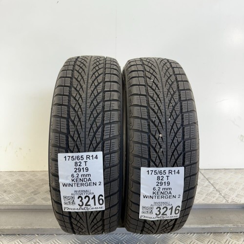 Gomme usate 175 r14 82t - gomme,