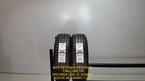 Gomme usate termiche - usate,