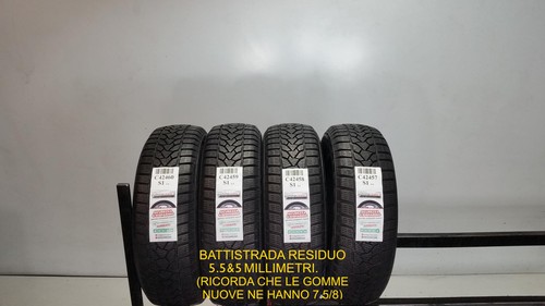 Gomme usate termiche - usate,