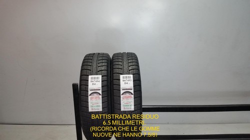 Gomme usate termiche - gomme,