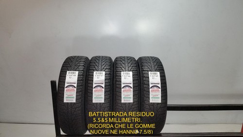 Gomme usate termiche - ,