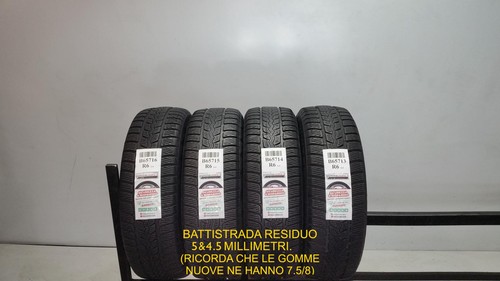 Gomme usate termiche - gomme,