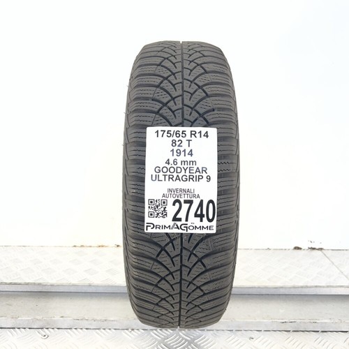 Gomma usata 175 - gomma, r14