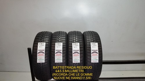 Gomme usate termiche - ,