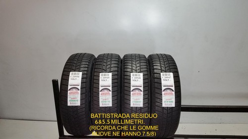 Gomme usate termiche - usate,