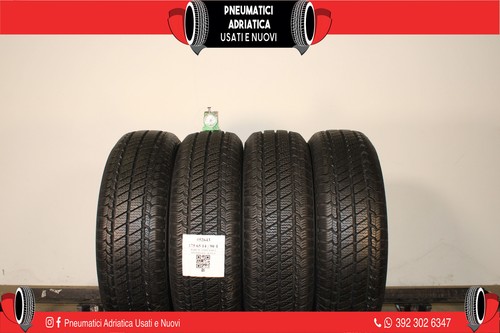 Pneumatici barum 175 r14c - 4,