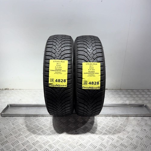 Gomme usate 175 r14 82t - gomme,