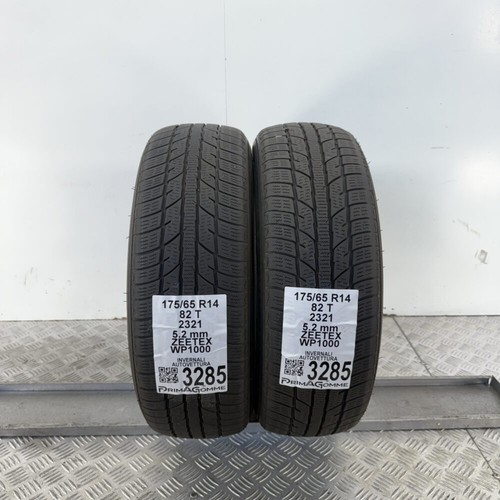 Gomme usate 175 r14 82t - 65,