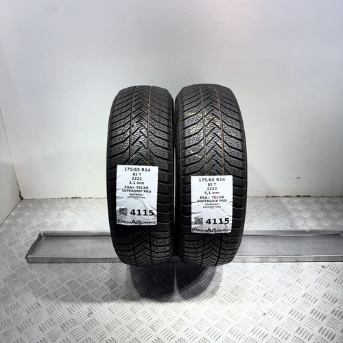 Gomme usate 175 r14 - gomme,