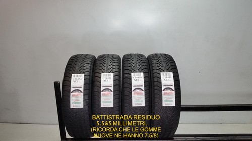 Gomme usate termiche - ,
