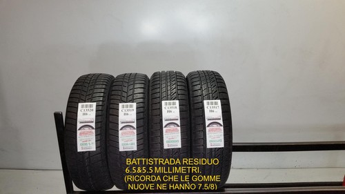Gomme usate termiche - ,