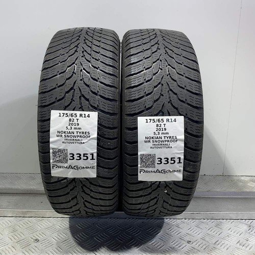 Gomme usate 175 r14 82t - 65,