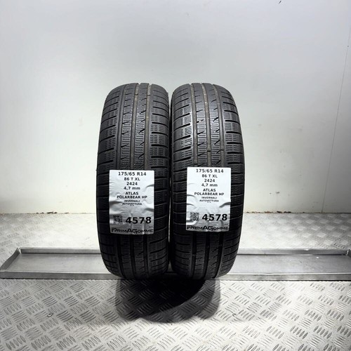 Gomme usate 175 - usate, xl