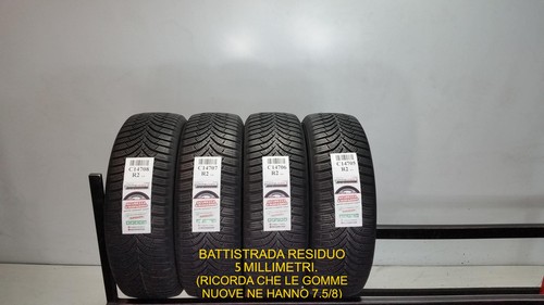 Gomme usate termiche - usate,