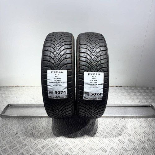 Gomme usate 175 - 65, r14
