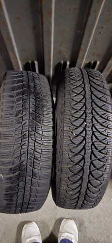 Gomme invernali usate una - invernali,