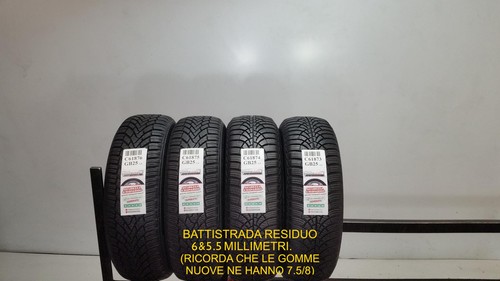 Gomme usate termiche - ,