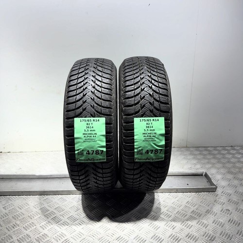 Gomme usate 175 r14 82t - gomme, 65