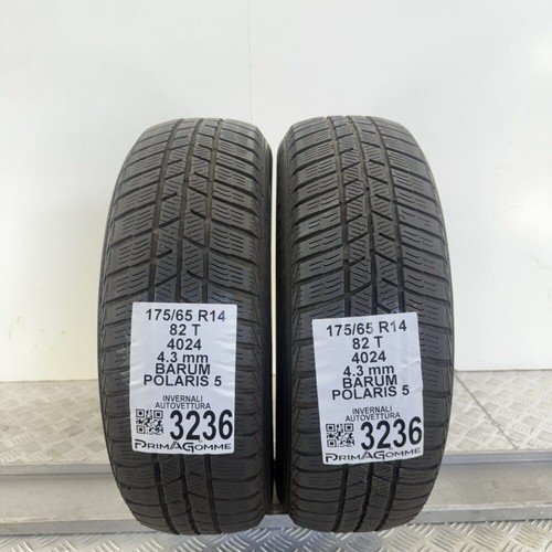 Gomme usate 175 r14 82t - 175, 65
