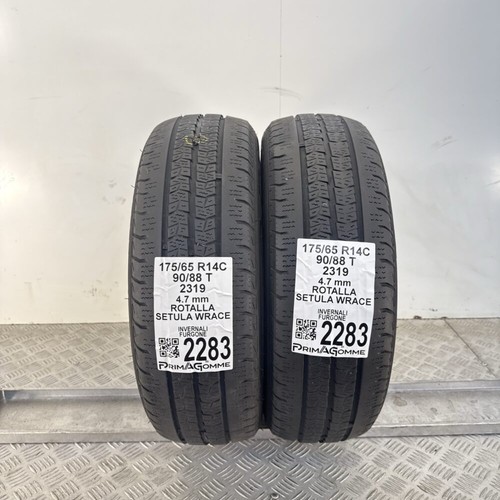 Gomme usate 175 r14c 88t - gomme, 65