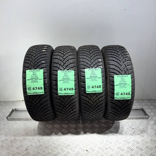 Gomme usate 175 r14 82t - usate,