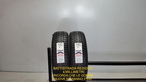 Gomme usate termiche - usate,