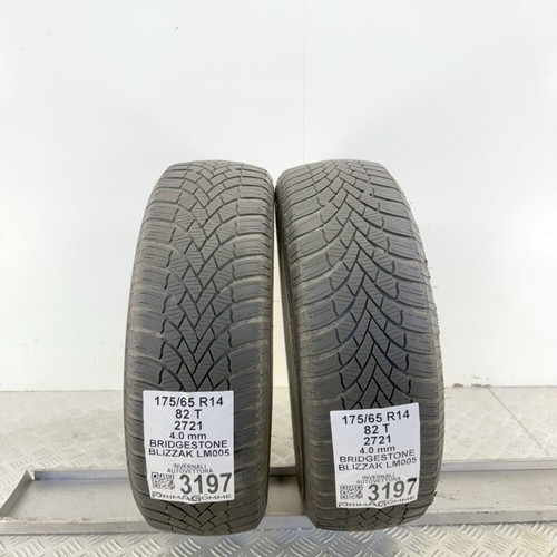 Gomme usate 175 r14 - gomme,