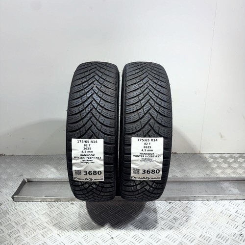 Gomme usate 175 - 175, r14