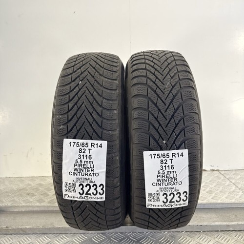 Gomme usate 175 - 175, 65