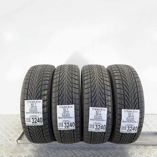 Gomme usate 175 r14 - usate,