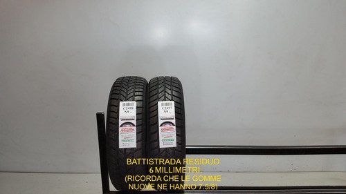 Gomme usate termiche - usate,
