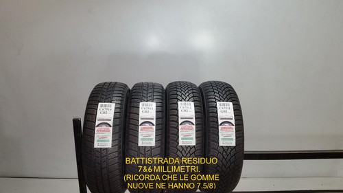 Gomme usate termiche - gomme,