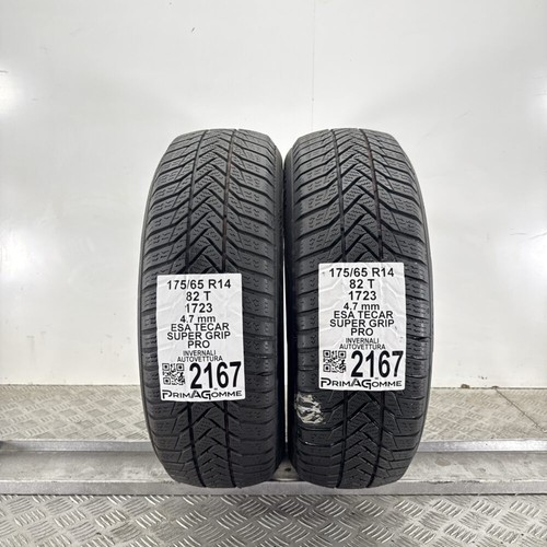 Gomme usate 175 - usate, r14