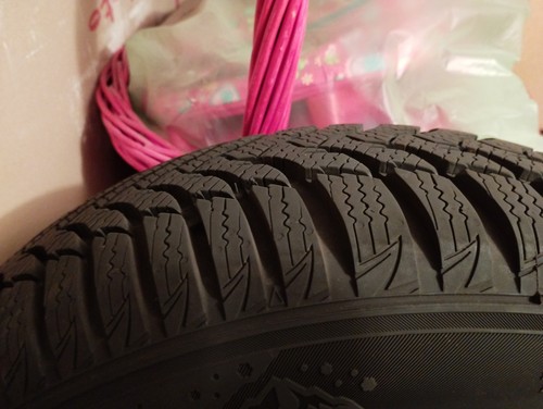 Lotto gomme invernali usate - 4,