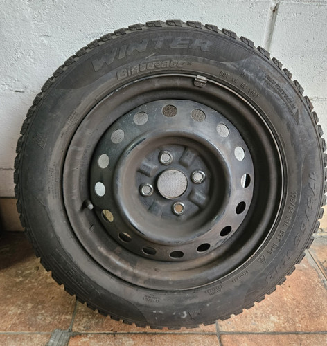 Pneumatici gomme invernali - 2,